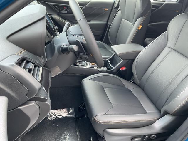 new 2025 Subaru Forester car, priced at $38,512
