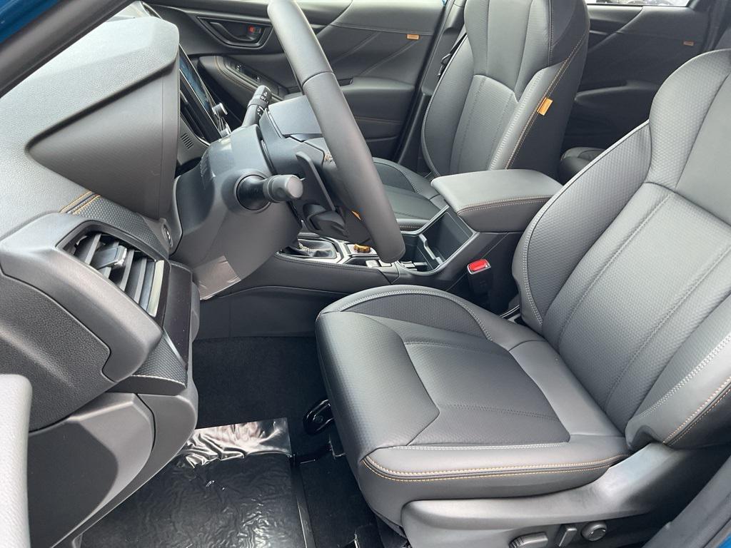 new 2025 Subaru Forester car, priced at $38,762