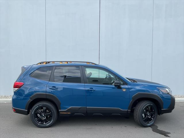 new 2025 Subaru Forester car, priced at $38,512