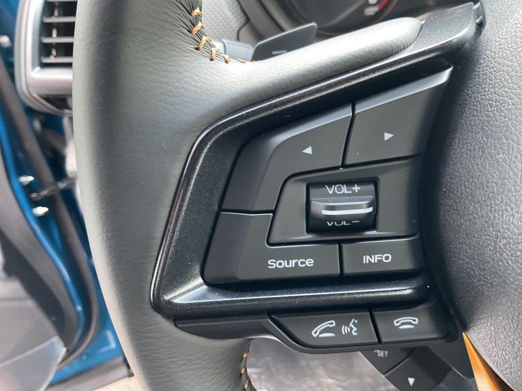 new 2025 Subaru Forester car, priced at $38,762