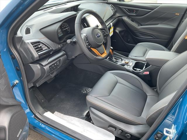new 2025 Subaru Forester car, priced at $38,512