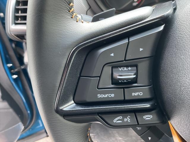 new 2025 Subaru Forester car, priced at $38,512
