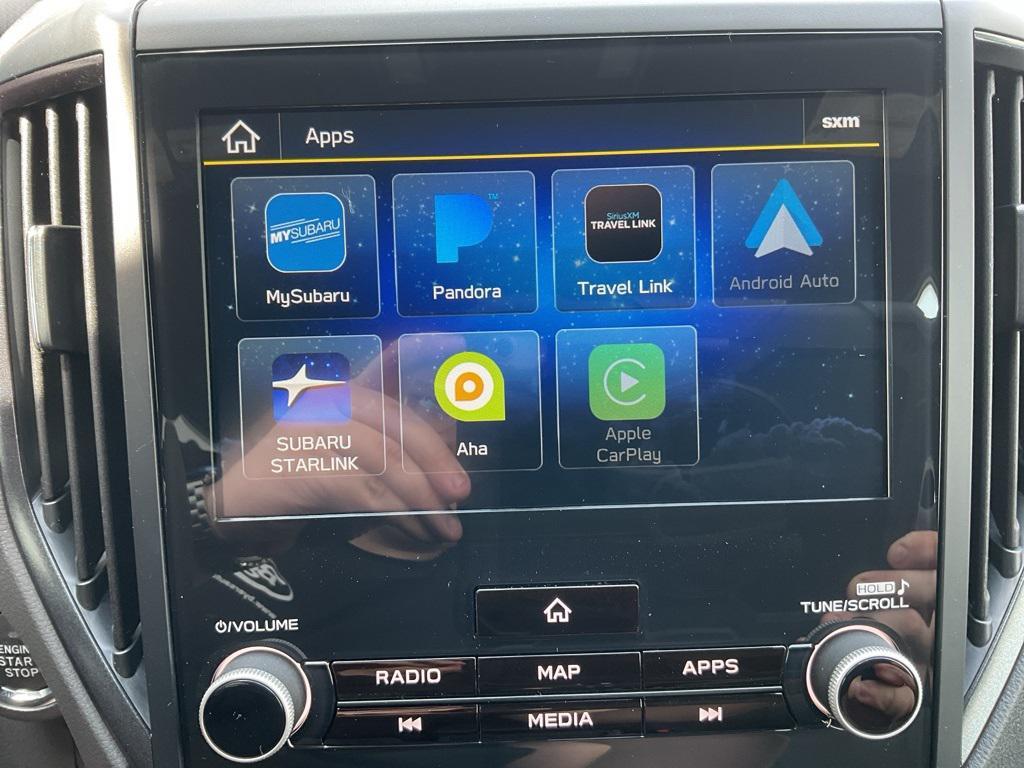 new 2025 Subaru Forester car, priced at $38,762