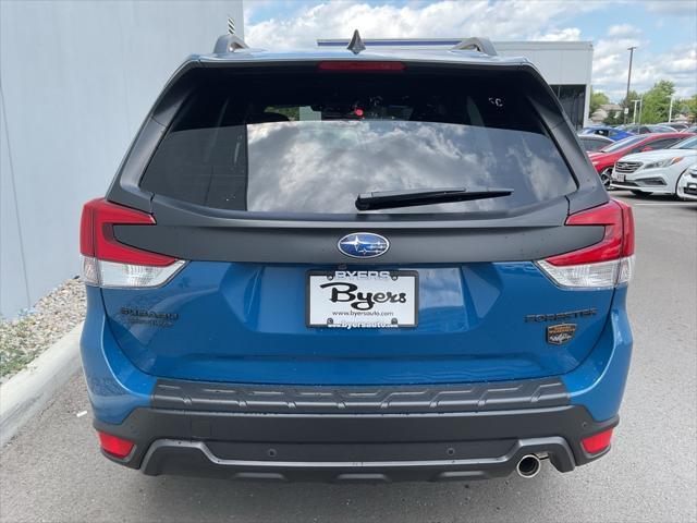 new 2025 Subaru Forester car, priced at $38,512