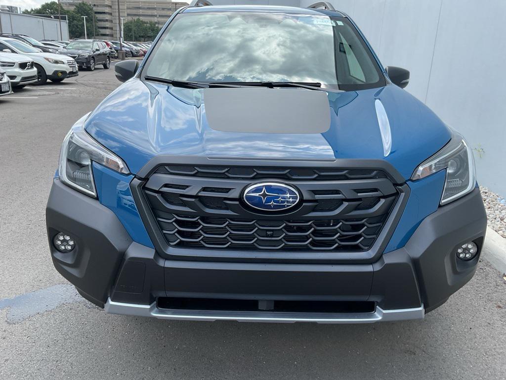 new 2025 Subaru Forester car, priced at $38,762