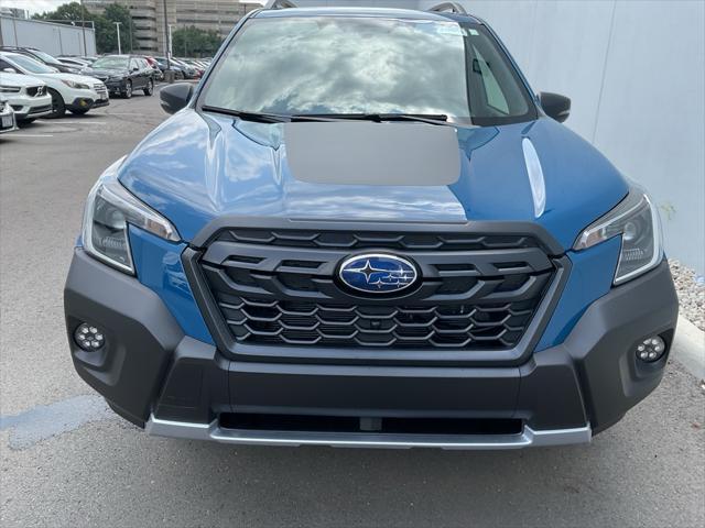 new 2025 Subaru Forester car, priced at $38,512