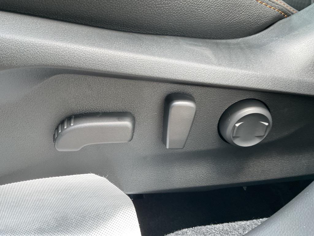 new 2025 Subaru Forester car, priced at $38,762