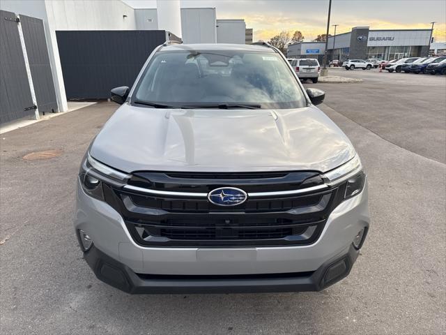 new 2025 Subaru Forester car, priced at $41,256