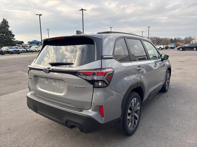 new 2025 Subaru Forester car, priced at $41,256