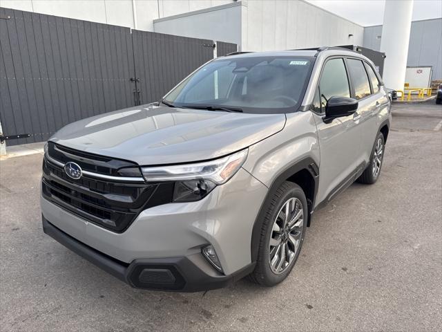 new 2025 Subaru Forester car, priced at $41,256