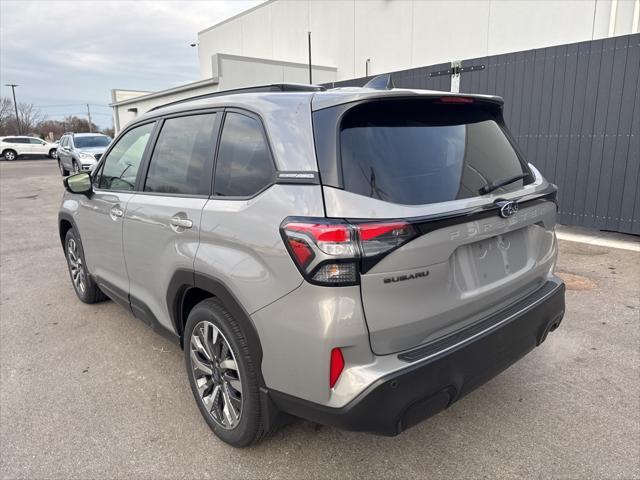 new 2025 Subaru Forester car, priced at $41,256