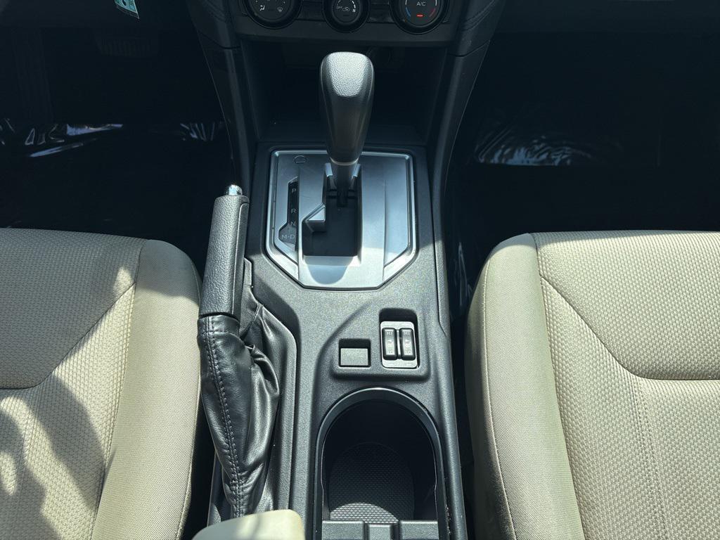 used 2017 Subaru Impreza car, priced at $17,440