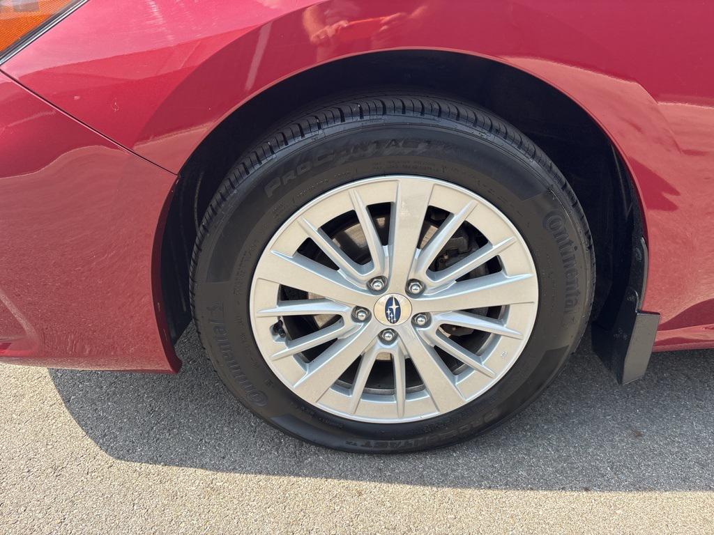 used 2017 Subaru Impreza car, priced at $17,440