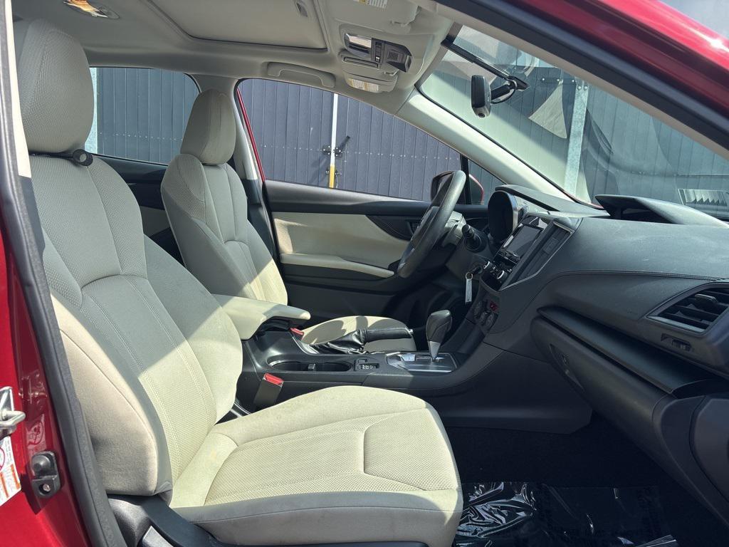 used 2017 Subaru Impreza car, priced at $17,440