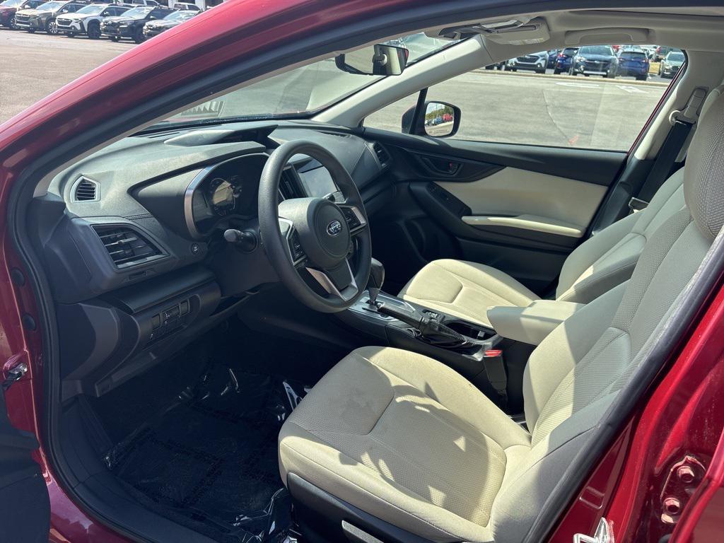 used 2017 Subaru Impreza car, priced at $17,440