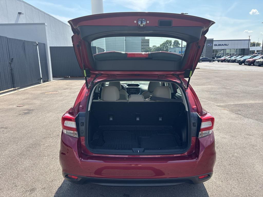 used 2017 Subaru Impreza car, priced at $17,440
