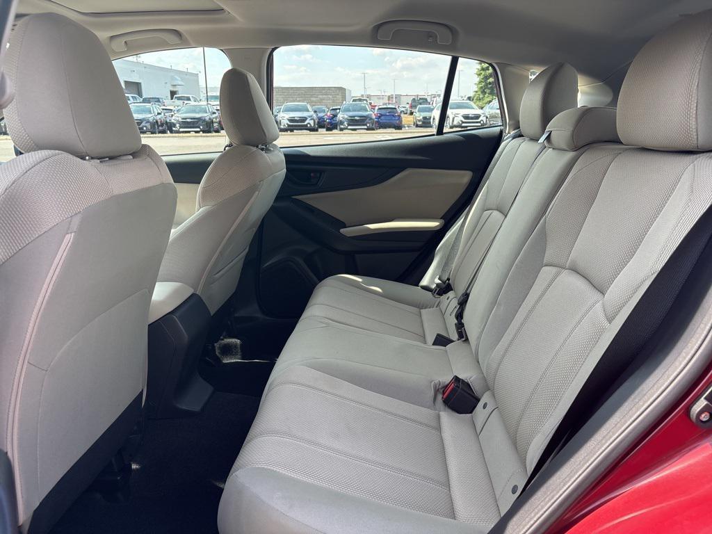 used 2017 Subaru Impreza car, priced at $17,440