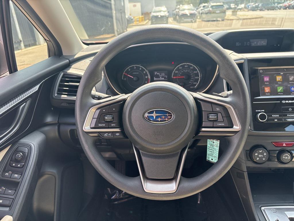 used 2017 Subaru Impreza car, priced at $17,440