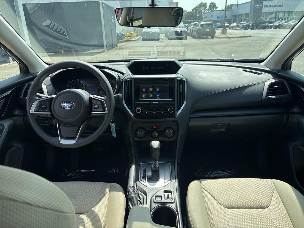 used 2017 Subaru Impreza car, priced at $17,440