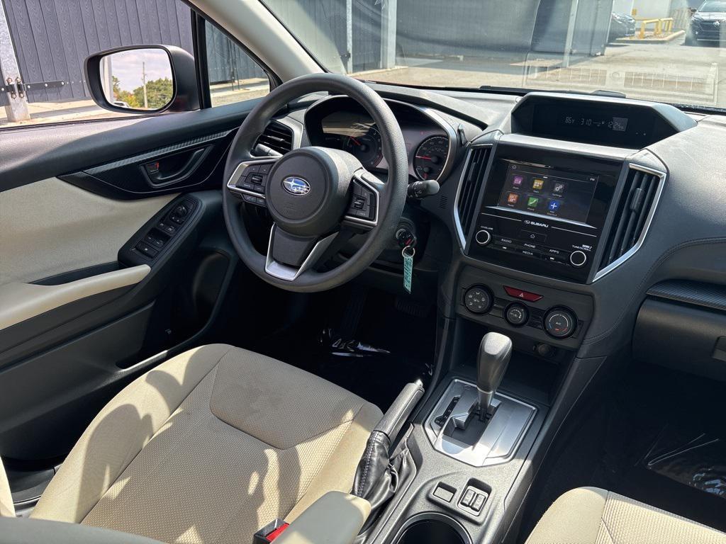 used 2017 Subaru Impreza car, priced at $17,440