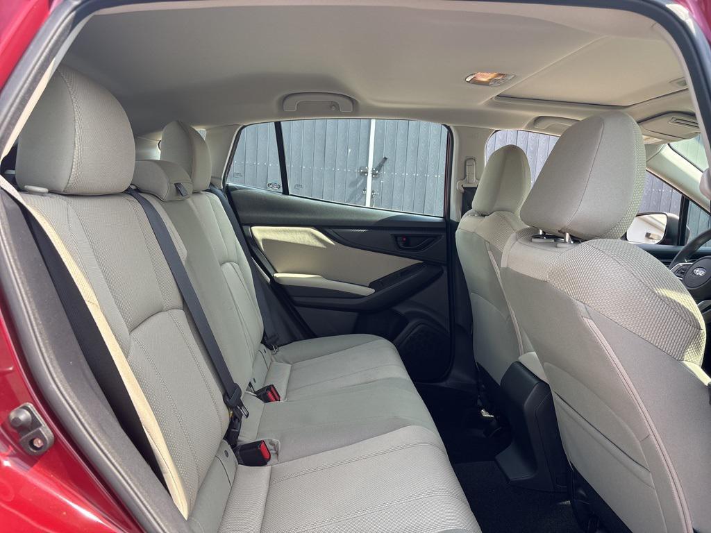 used 2017 Subaru Impreza car, priced at $17,440