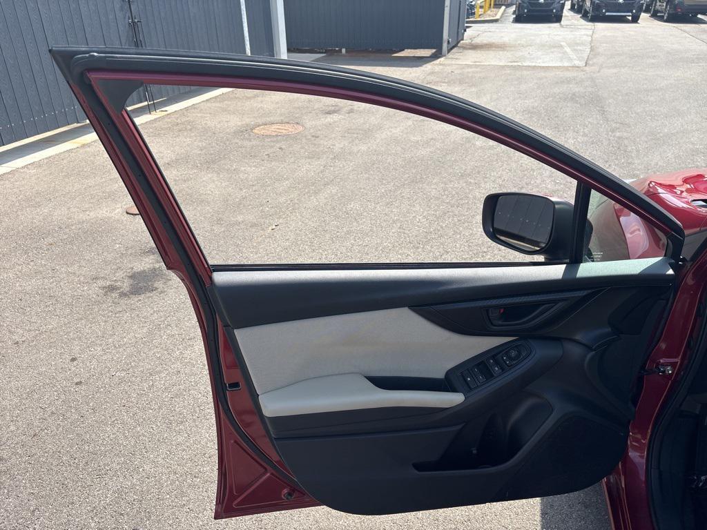 used 2017 Subaru Impreza car, priced at $17,440