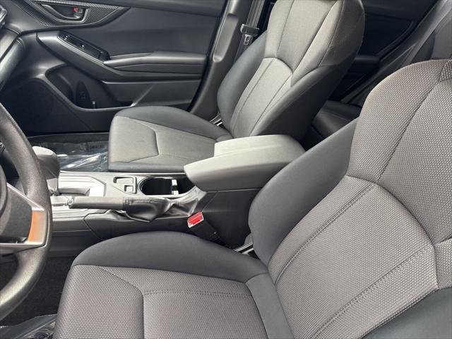 used 2022 Subaru Crosstrek car, priced at $23,717