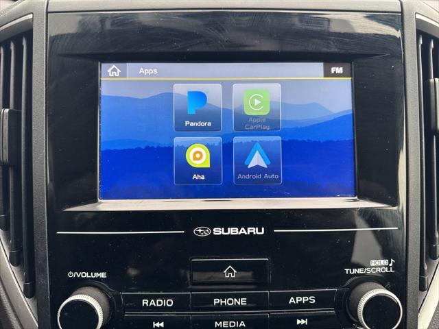used 2022 Subaru Crosstrek car, priced at $23,717