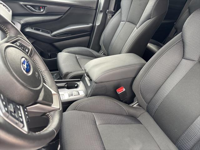 used 2024 Subaru Ascent car, priced at $37,400