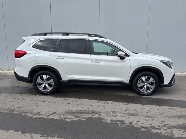 used 2024 Subaru Ascent car, priced at $37,400