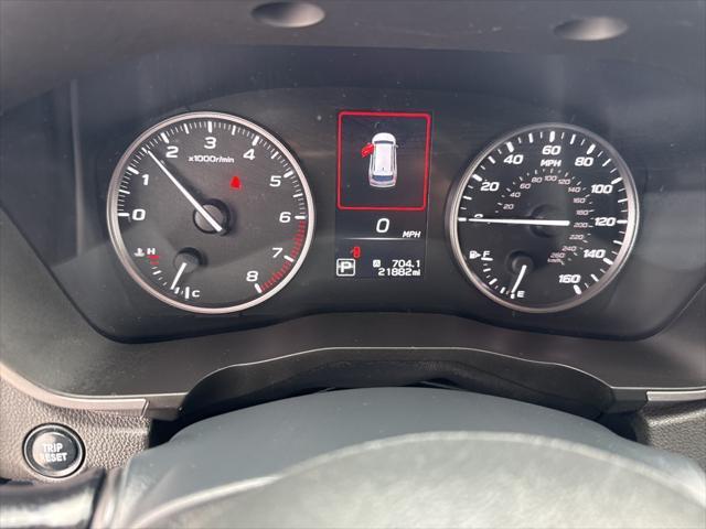 used 2024 Subaru Ascent car, priced at $37,400