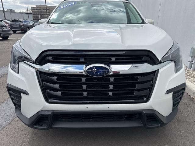 used 2024 Subaru Ascent car, priced at $37,400