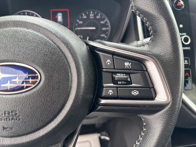 used 2024 Subaru Ascent car, priced at $37,400