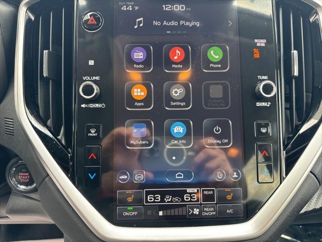 used 2024 Subaru Ascent car, priced at $37,400