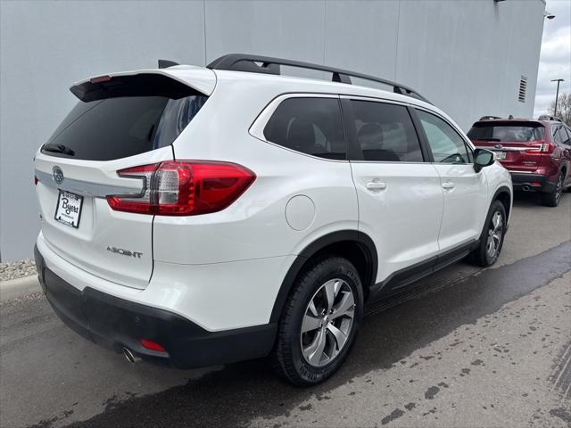 used 2024 Subaru Ascent car, priced at $37,400