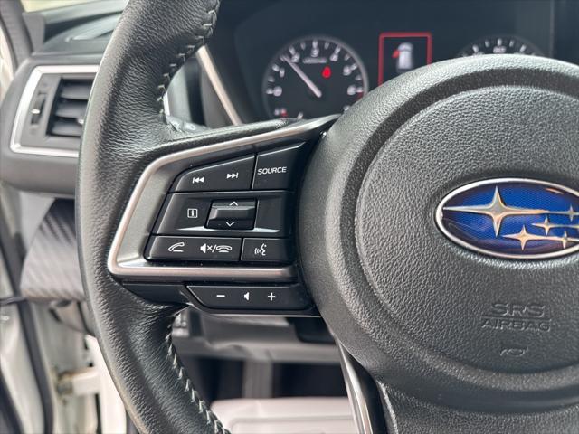 used 2024 Subaru Ascent car, priced at $37,400