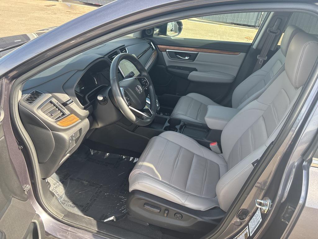 used 2020 Honda CR-V car, priced at $28,626
