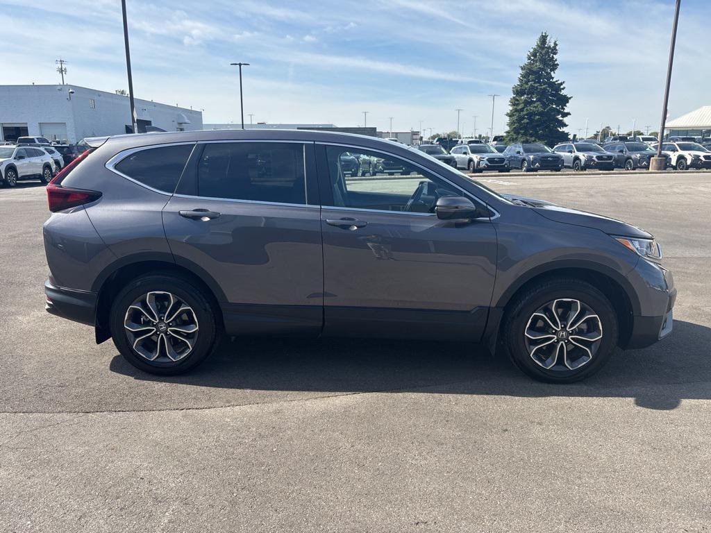 used 2020 Honda CR-V car, priced at $28,626