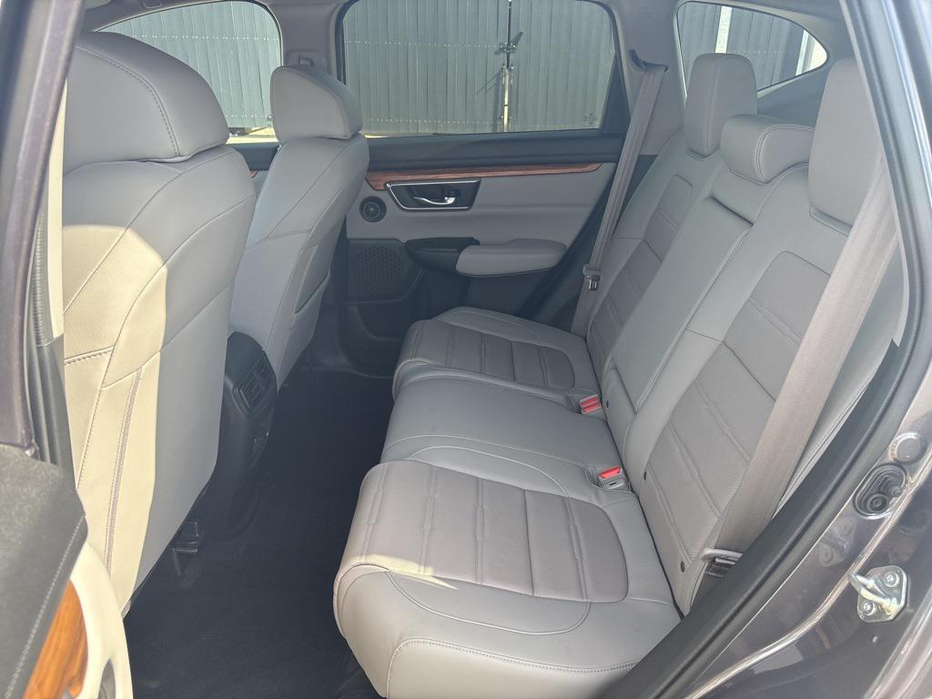 used 2020 Honda CR-V car, priced at $28,626