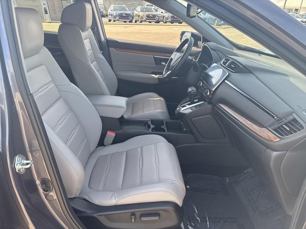 used 2020 Honda CR-V car, priced at $28,626
