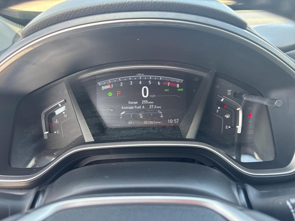 used 2020 Honda CR-V car, priced at $28,626