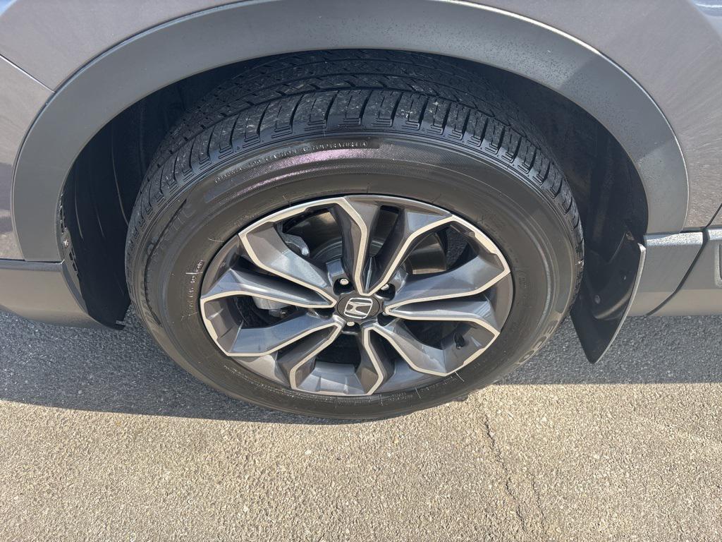 used 2020 Honda CR-V car, priced at $28,626
