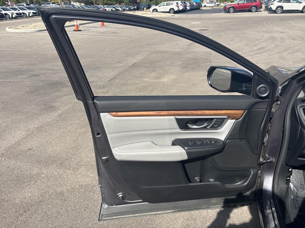 used 2020 Honda CR-V car, priced at $28,626