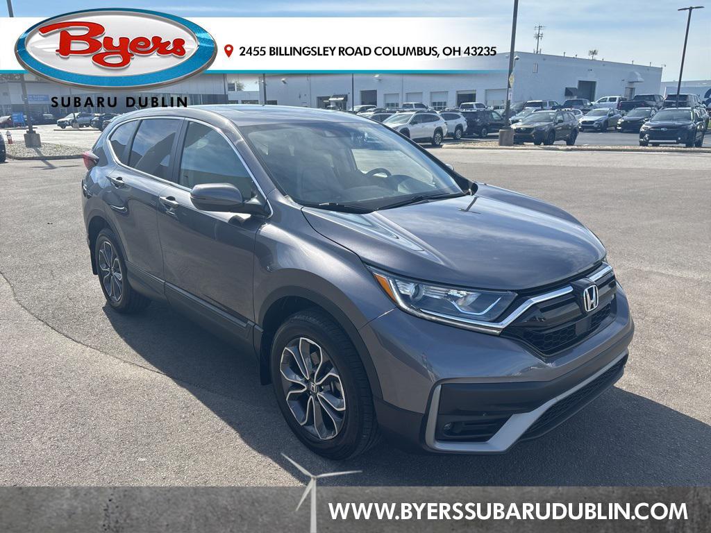 used 2020 Honda CR-V car, priced at $28,626