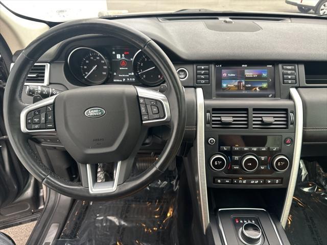 used 2019 Land Rover Discovery Sport car, priced at $21,887