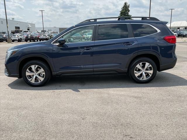 new 2025 Subaru Ascent car, priced at $41,584