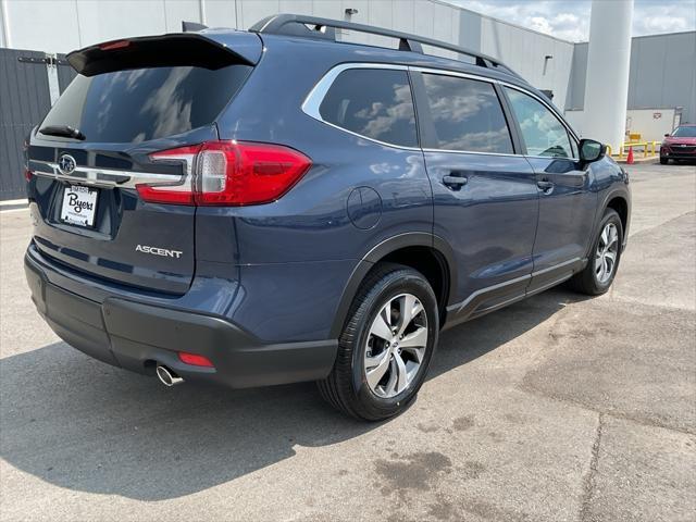 new 2025 Subaru Ascent car, priced at $41,584