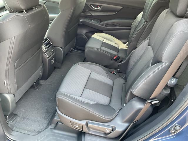 new 2025 Subaru Ascent car, priced at $41,584