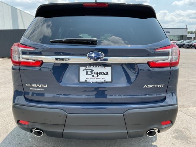 new 2025 Subaru Ascent car, priced at $41,584