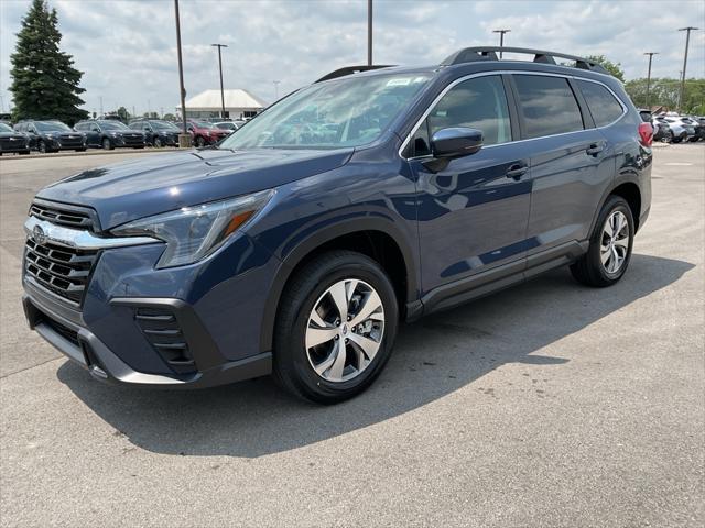 new 2025 Subaru Ascent car, priced at $41,584